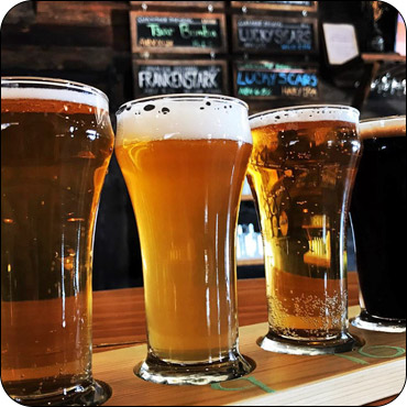 Breweries Franklin NC