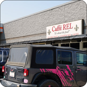 Caffe REL Franklin NC