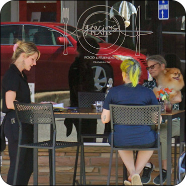Downtown Franklin NC Restaurants