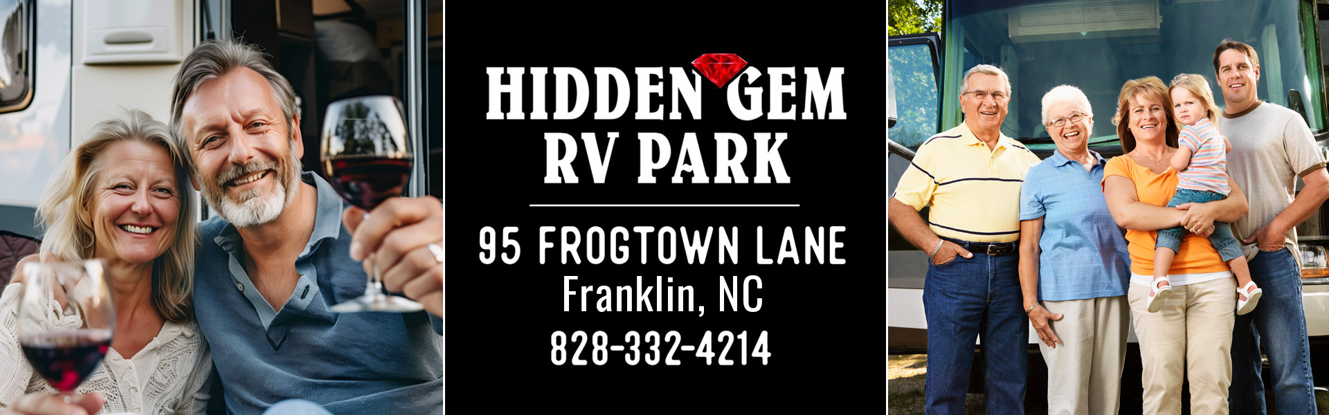Hidden Gem RV Park Franklin NC Long Term Rentals