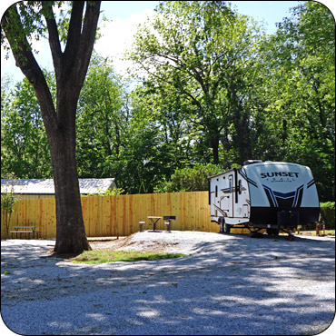 Hidden Gem RV Park Reservations Franklin NC
