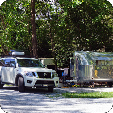 Hidden Gem RV Park Rules Franklin NC